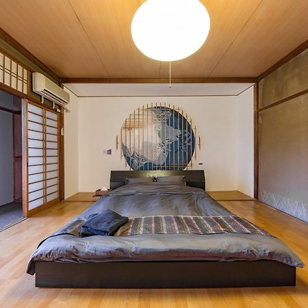 Bna Machiya Kyoto Villa Exteriör bild