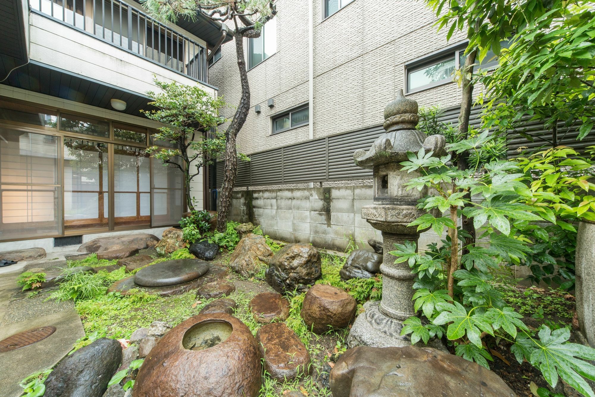 Bna Machiya Kyoto Villa Exteriör bild