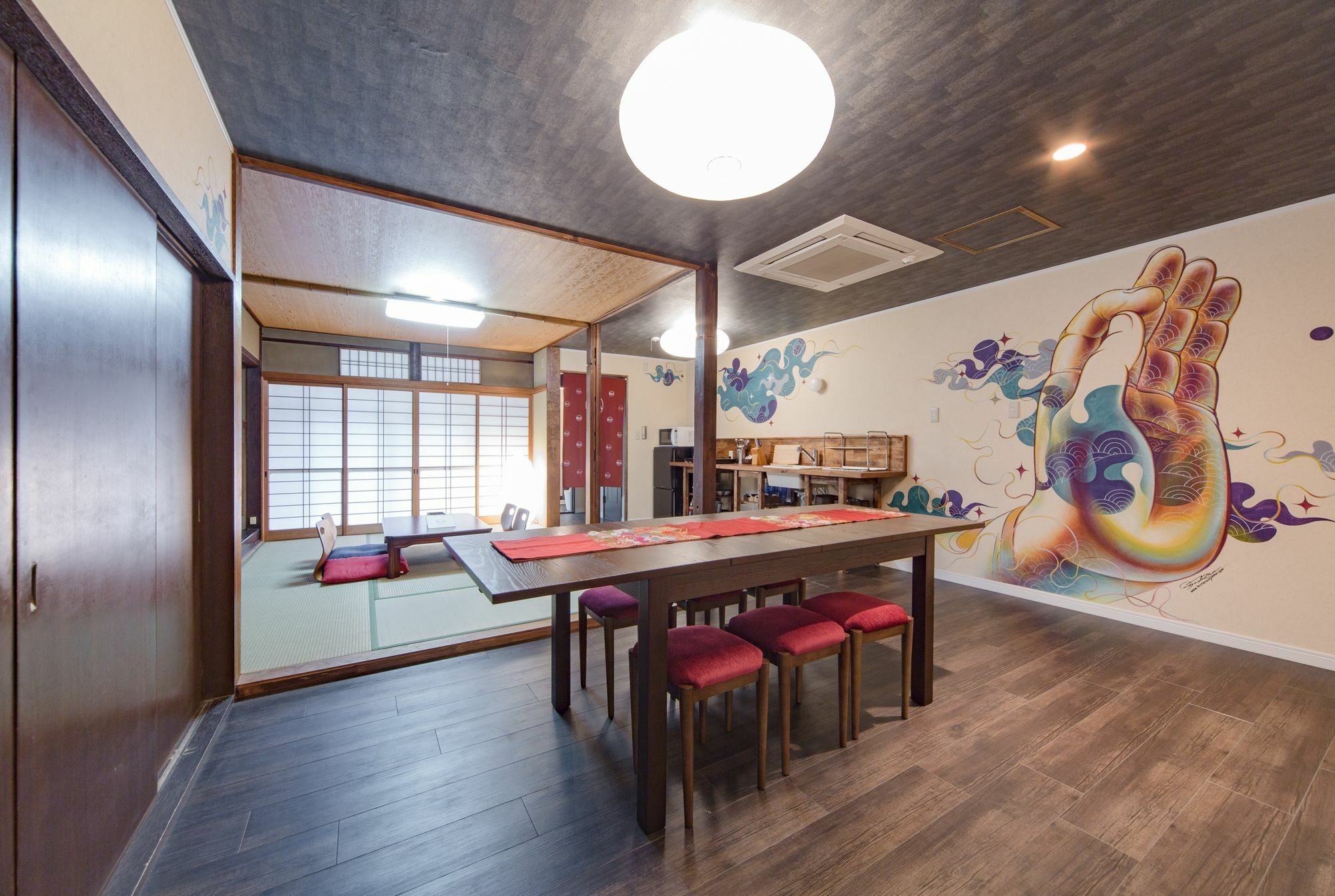 Bna Machiya Kyoto Villa Exteriör bild