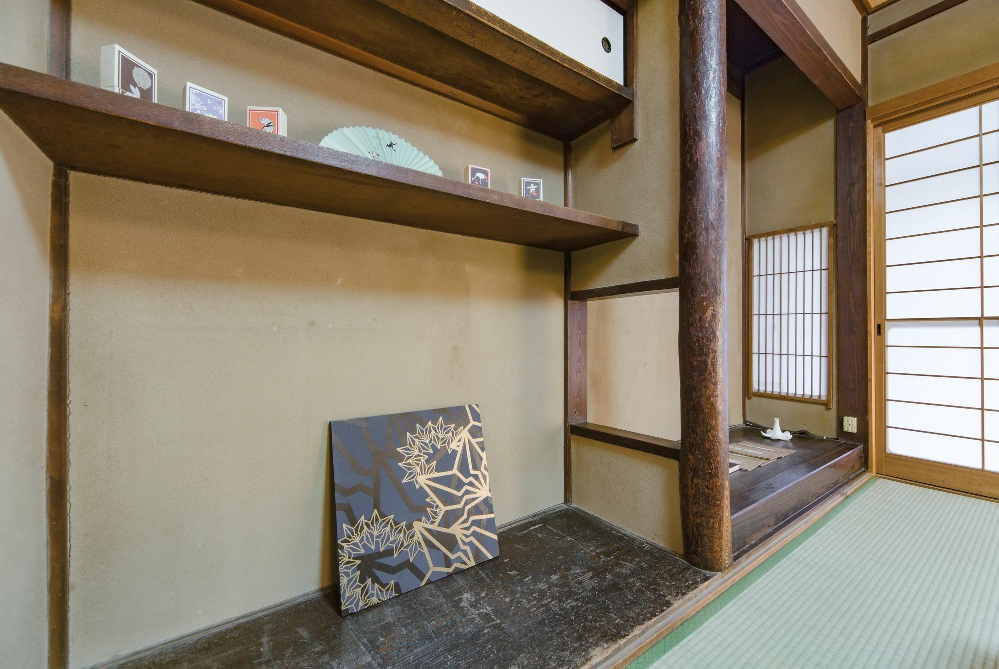 Bna Machiya Kyoto Villa Exteriör bild