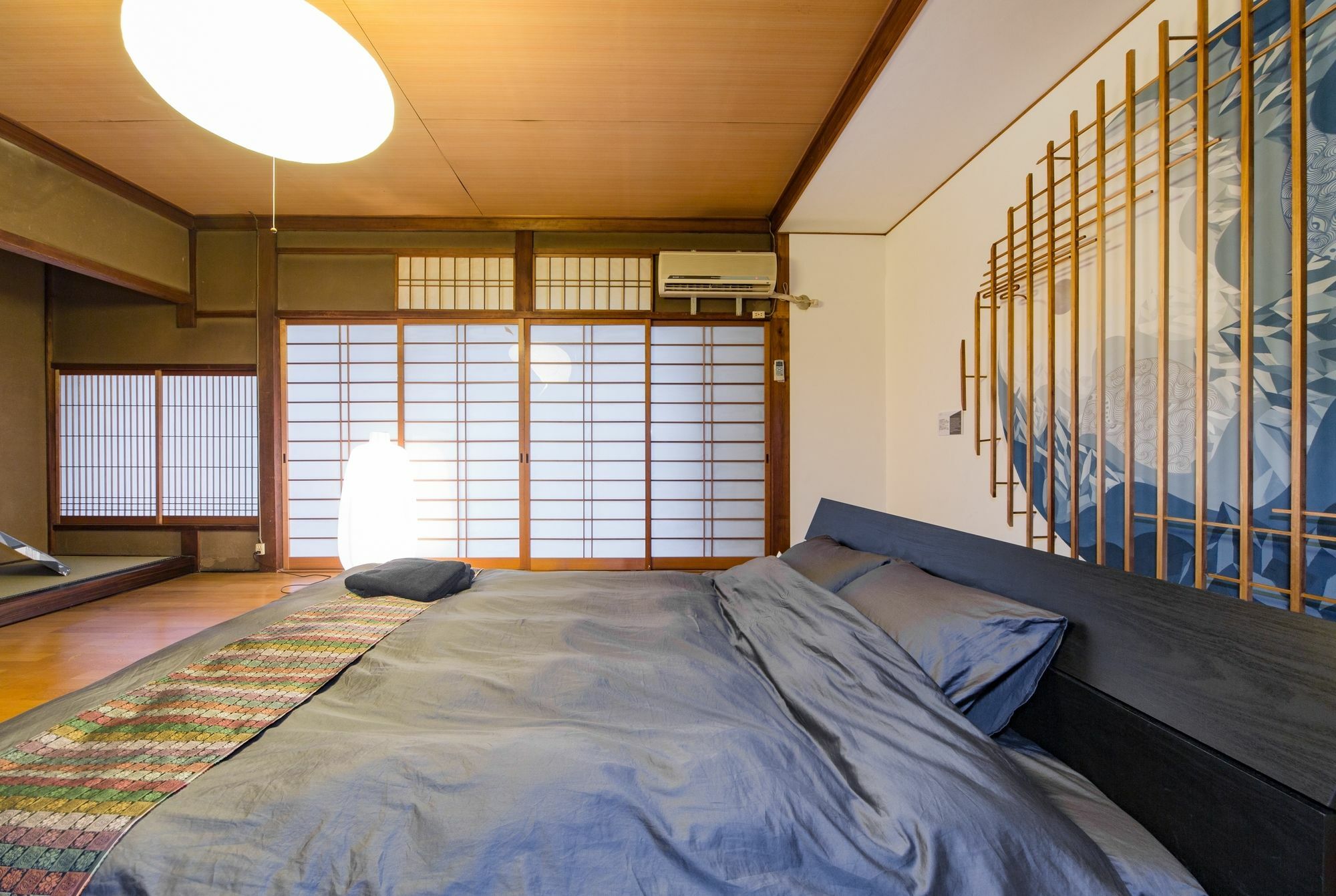 Bna Machiya Kyoto Villa Exteriör bild