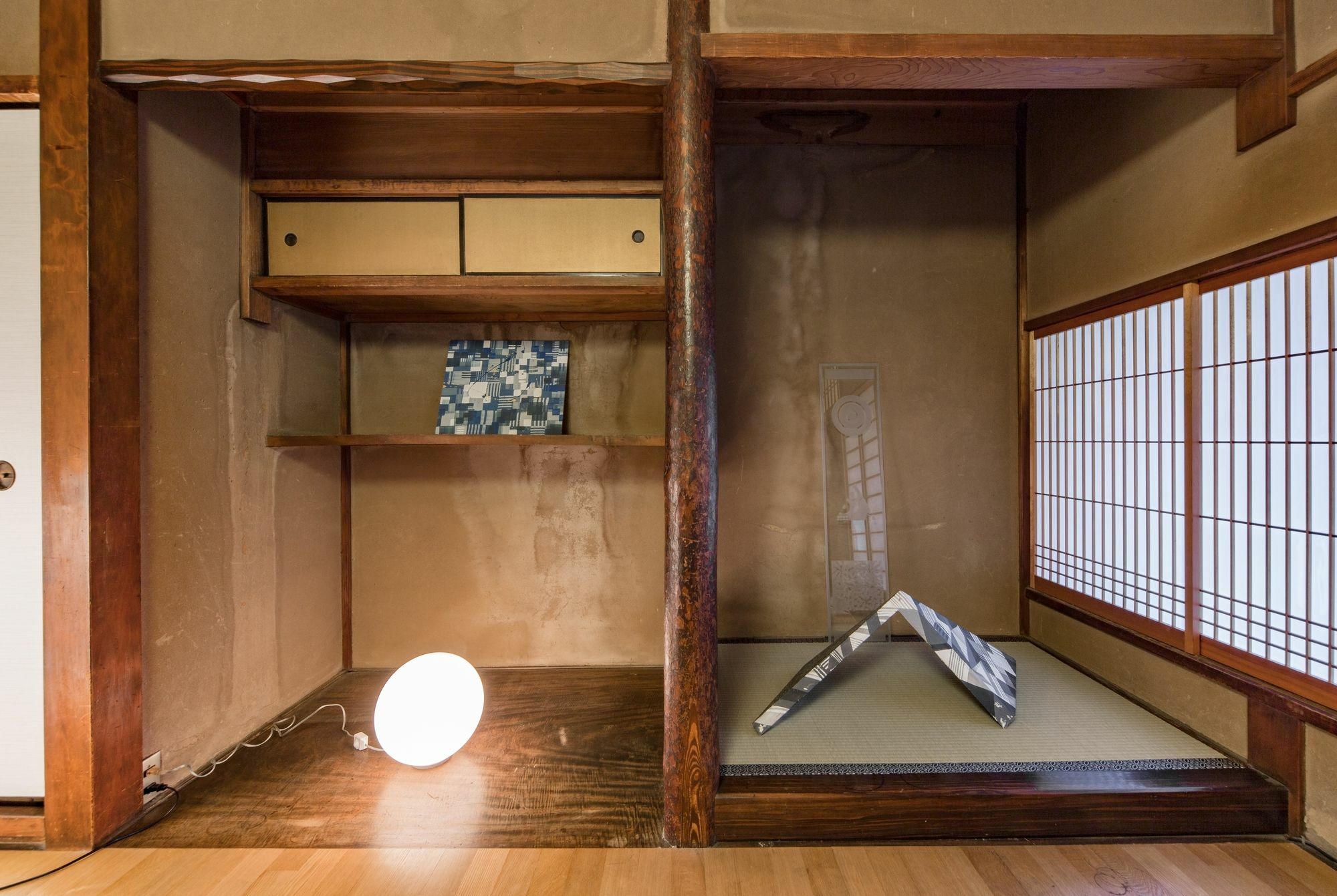 Bna Machiya Kyoto Villa Exteriör bild