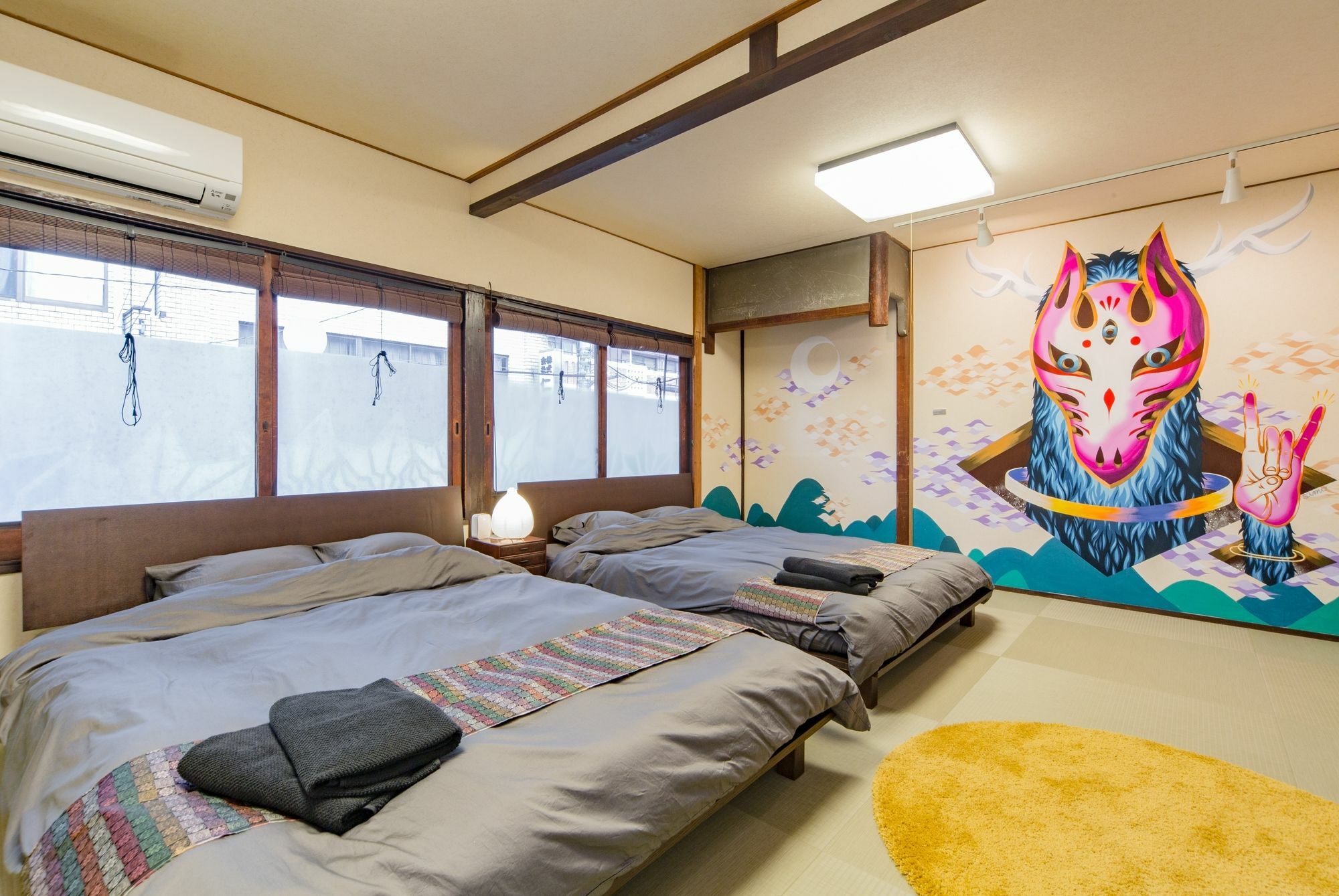 Bna Machiya Kyoto Villa Exteriör bild