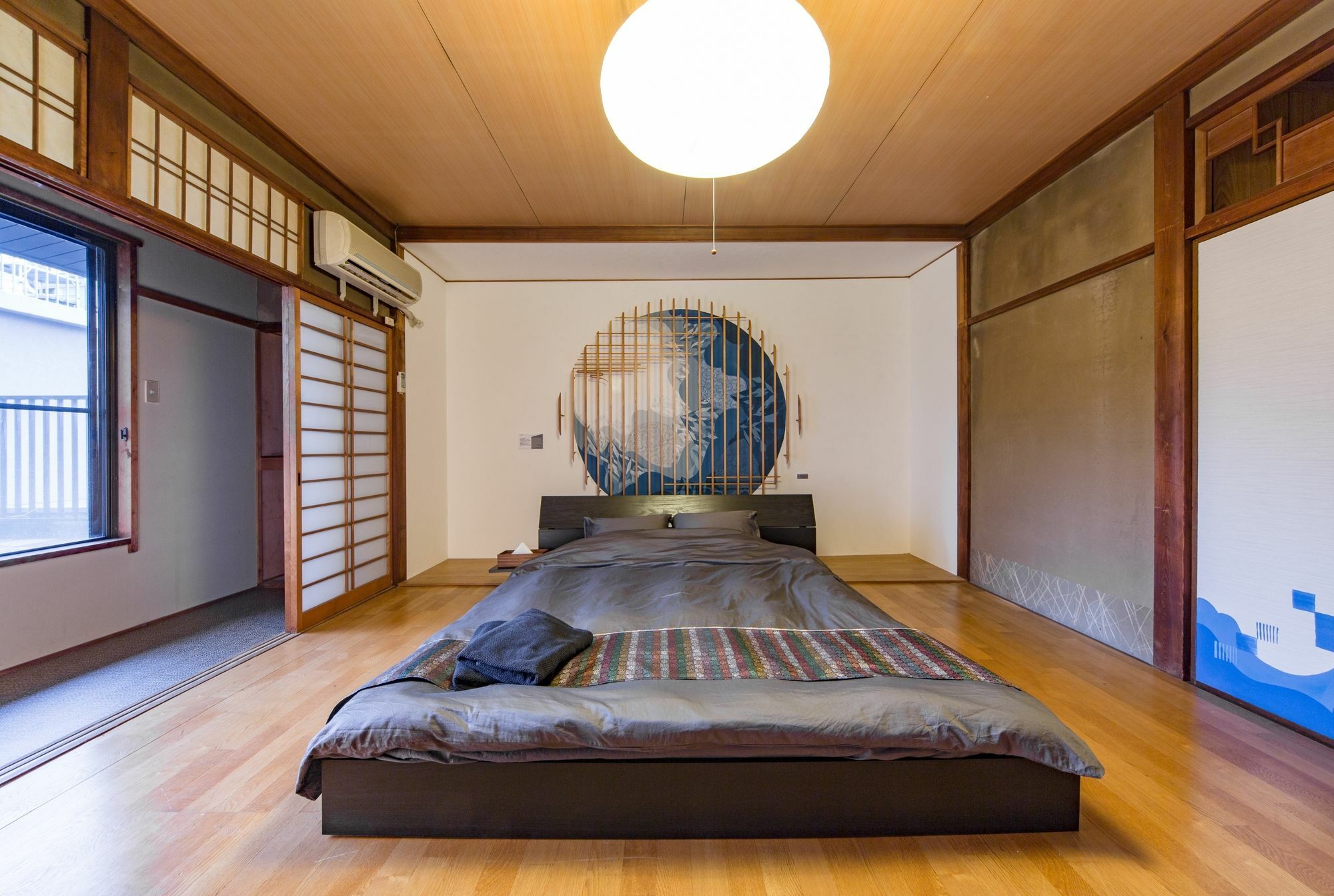 Bna Machiya Kyoto Villa Exteriör bild