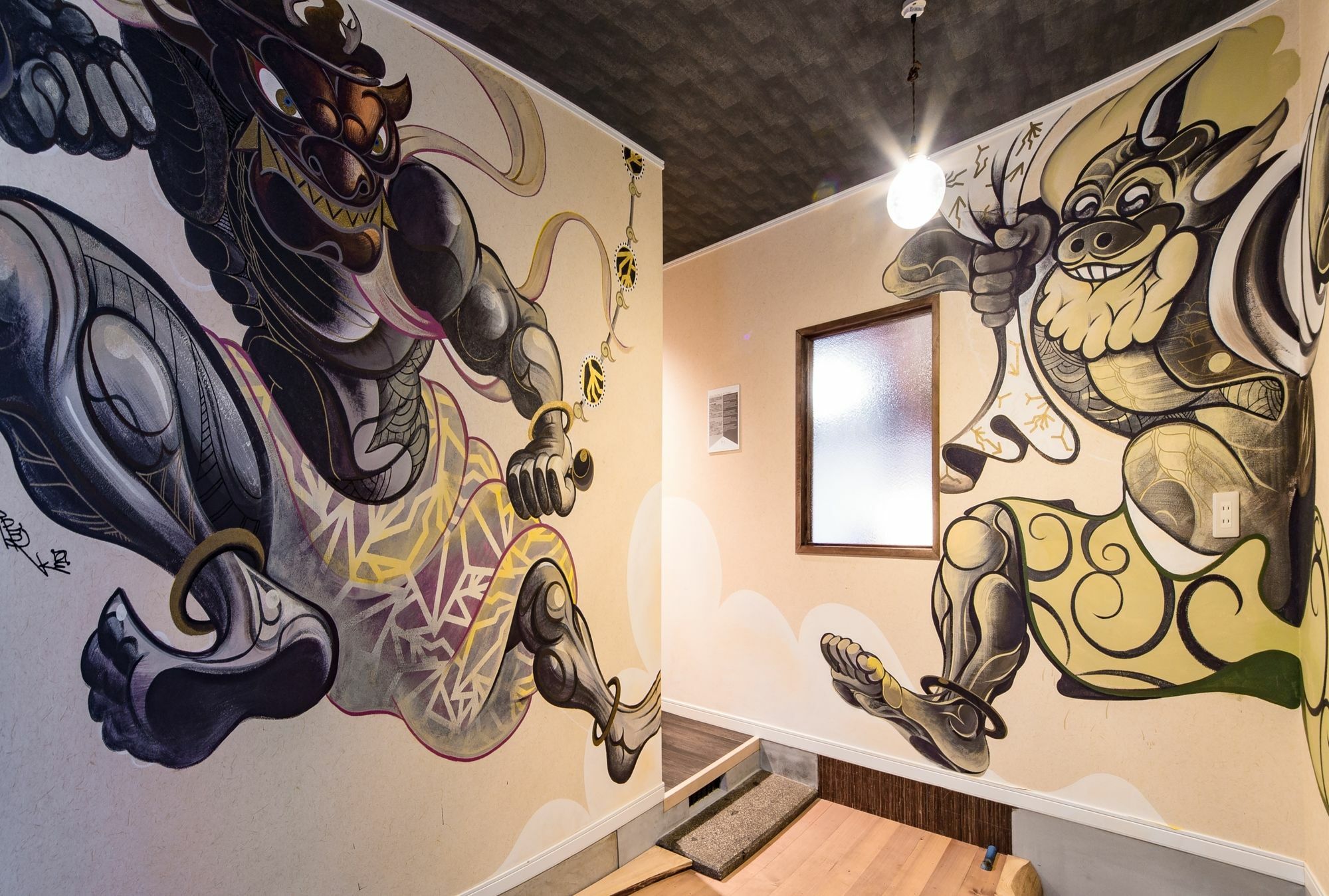 Bna Machiya Kyoto Villa Exteriör bild