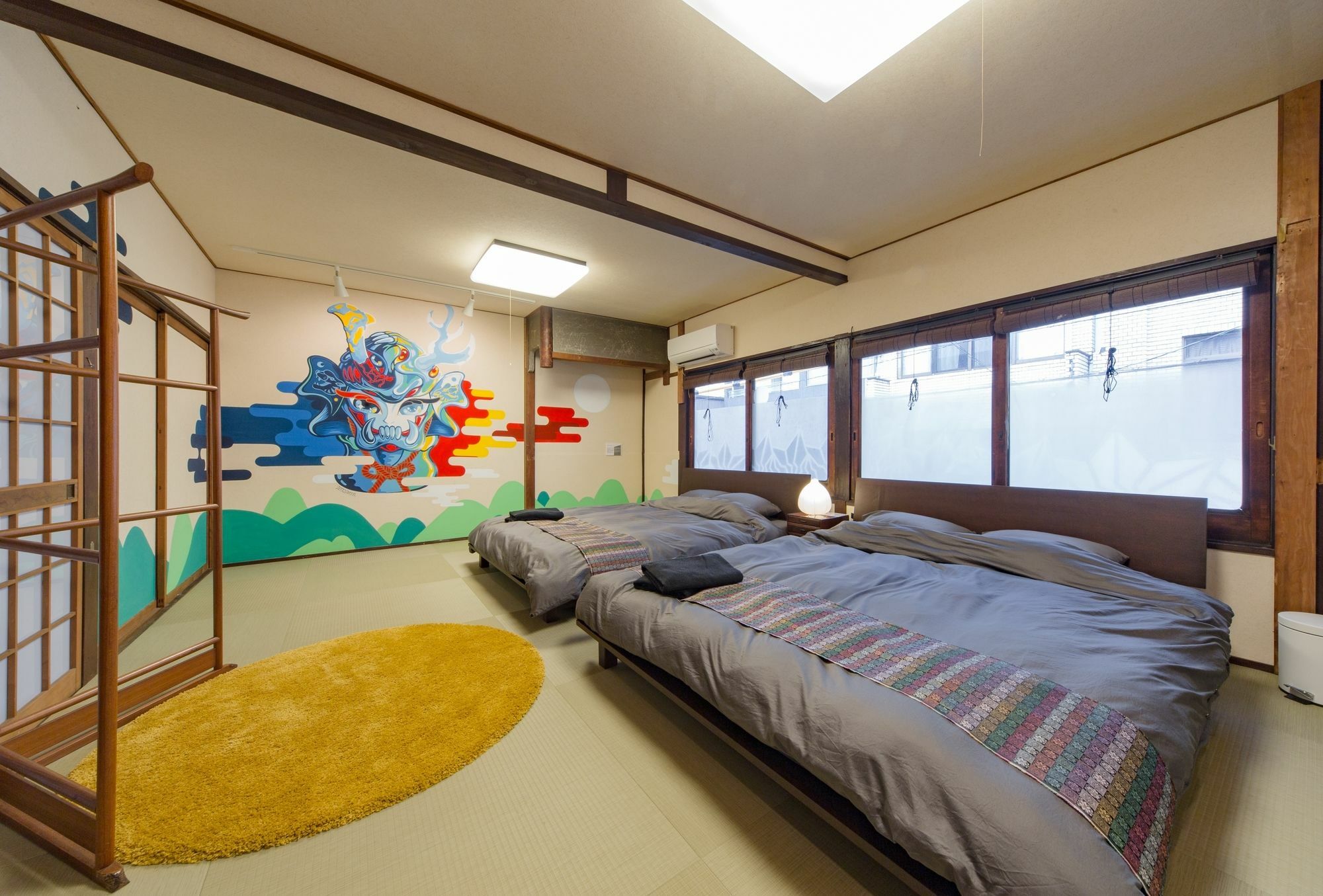 Bna Machiya Kyoto Villa Exteriör bild