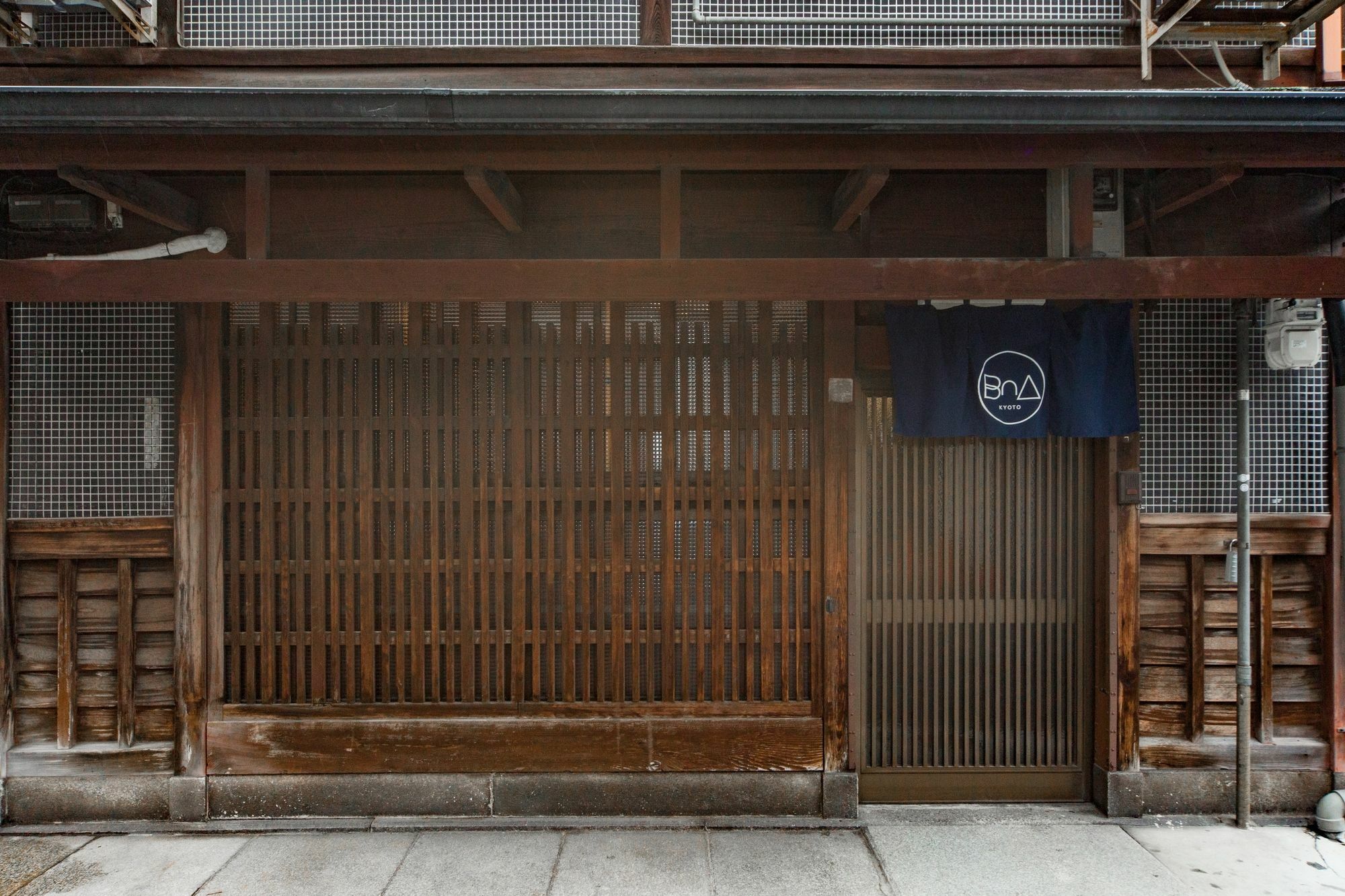 Bna Machiya Kyoto Villa Exteriör bild