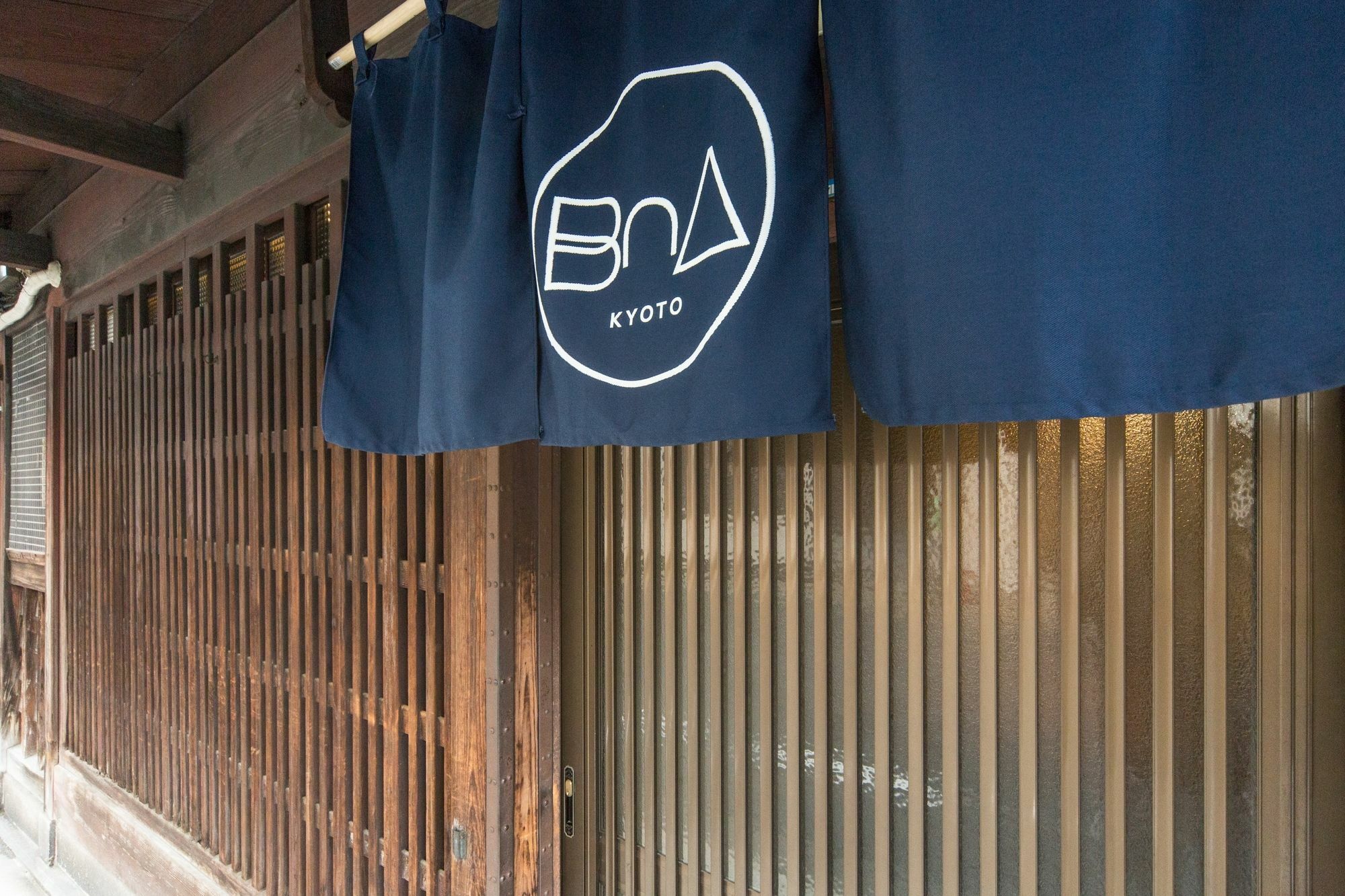Bna Machiya Kyoto Villa Exteriör bild